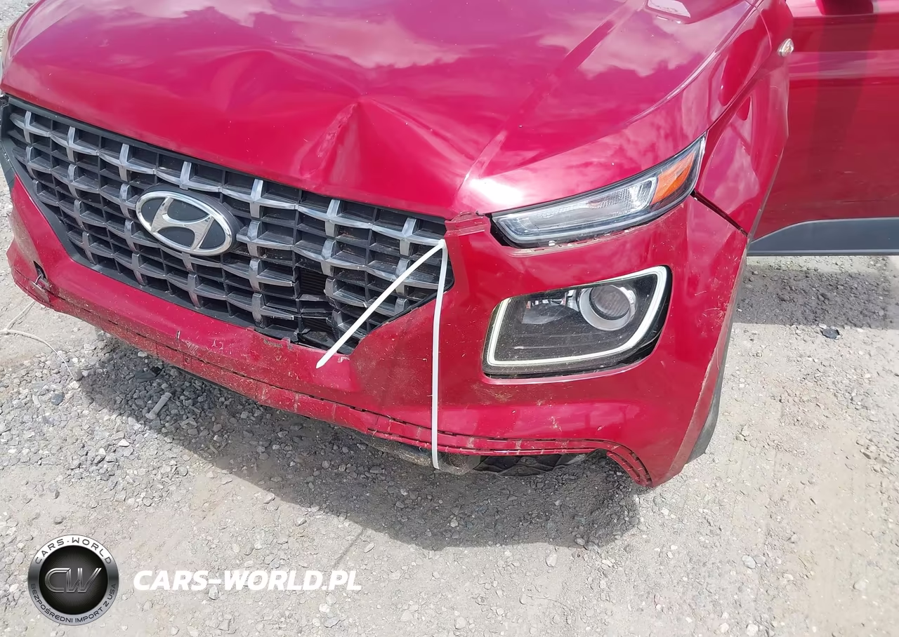 2023 Hyundai Venue Limited VIN:KMHRC8A36PU228752 - 6