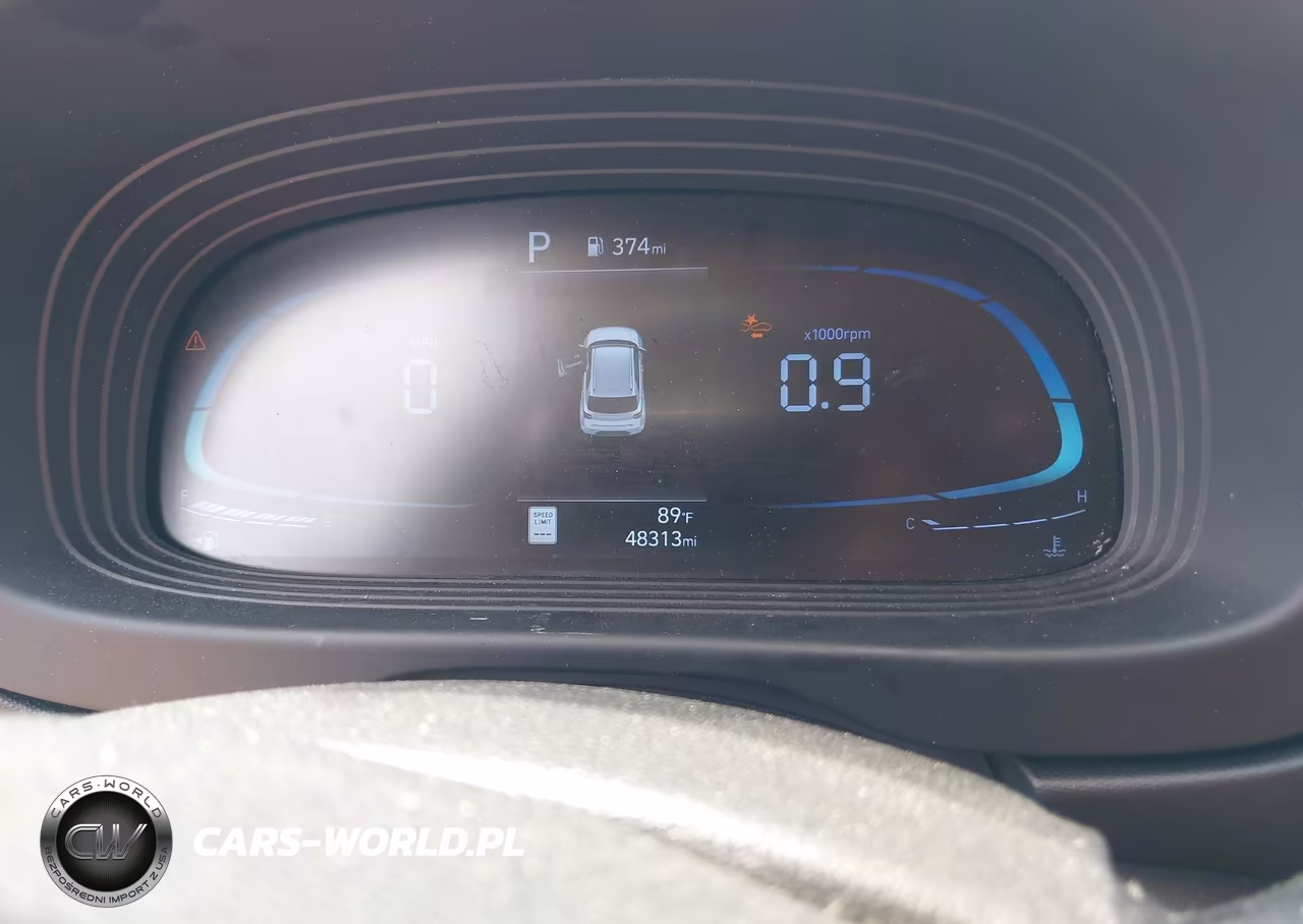 2023 Hyundai Venue Limited VIN:KMHRC8A36PU228752 - 7