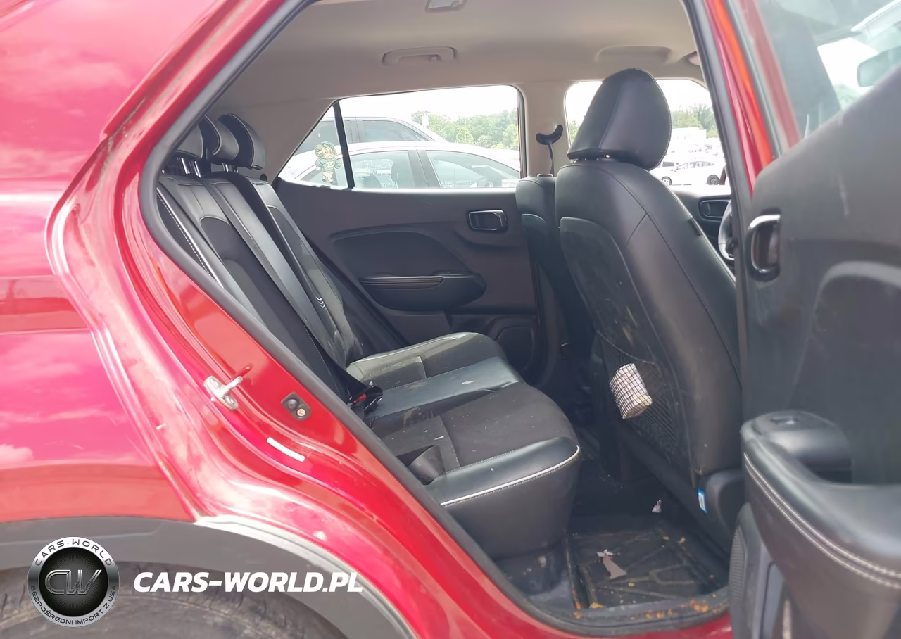 2023 Hyundai Venue Limited VIN:KMHRC8A36PU228752 - 8
