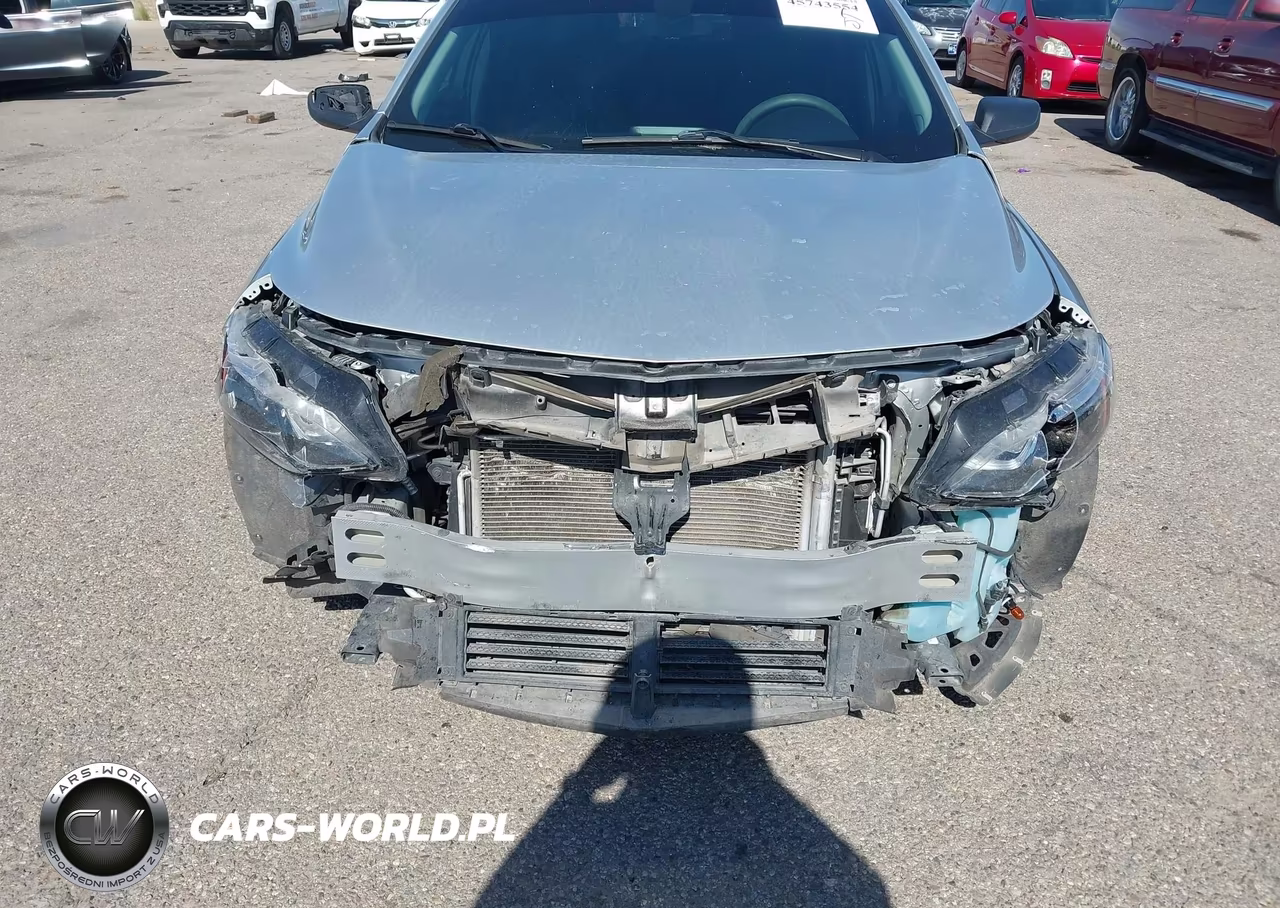2020 Chevrolet Malibu Fwd Ls VIN:1G1ZB5ST7LF087489 - 6