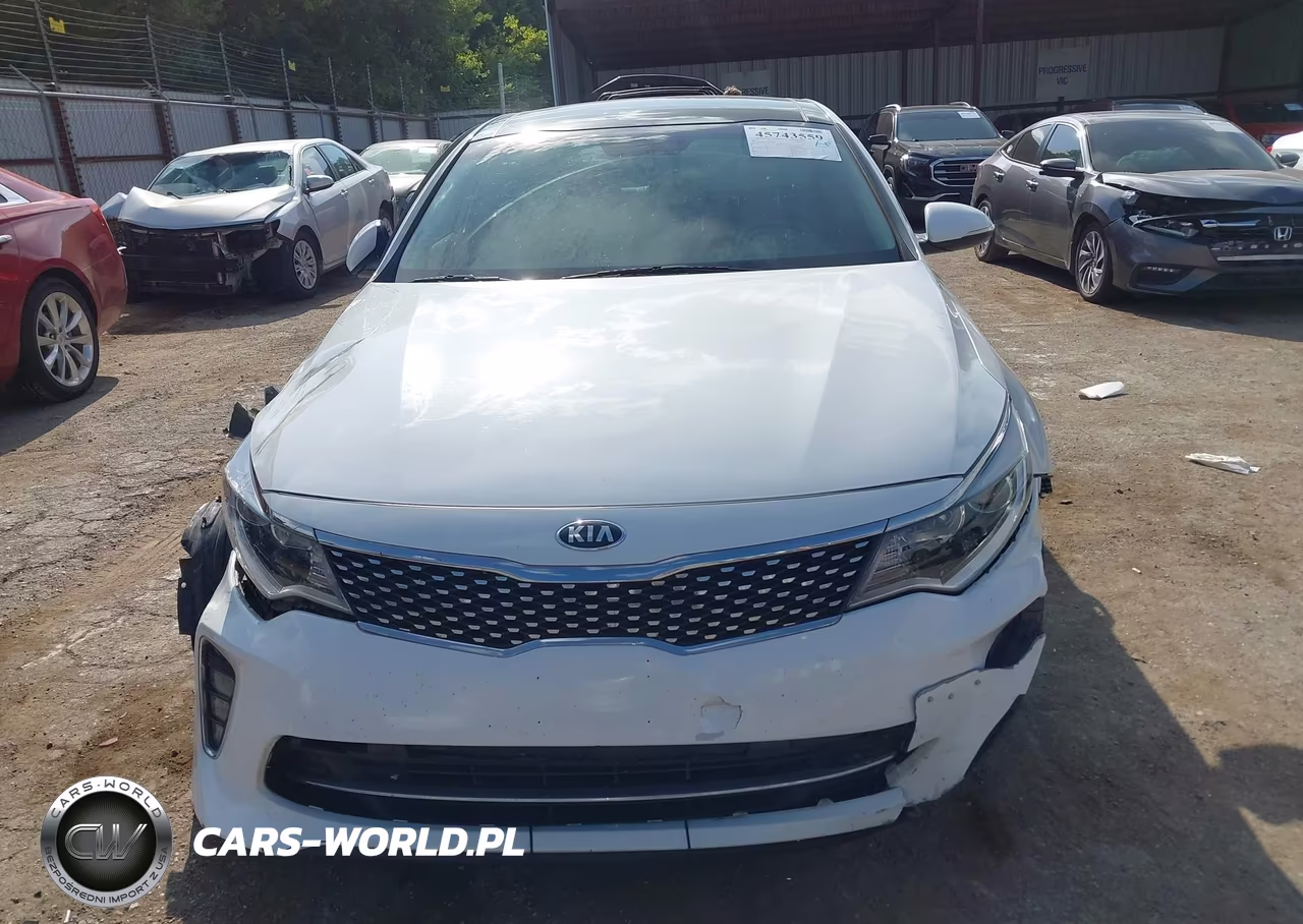 2018 Kia Optima S VIN:5XXGT4L30JG242001 - 13