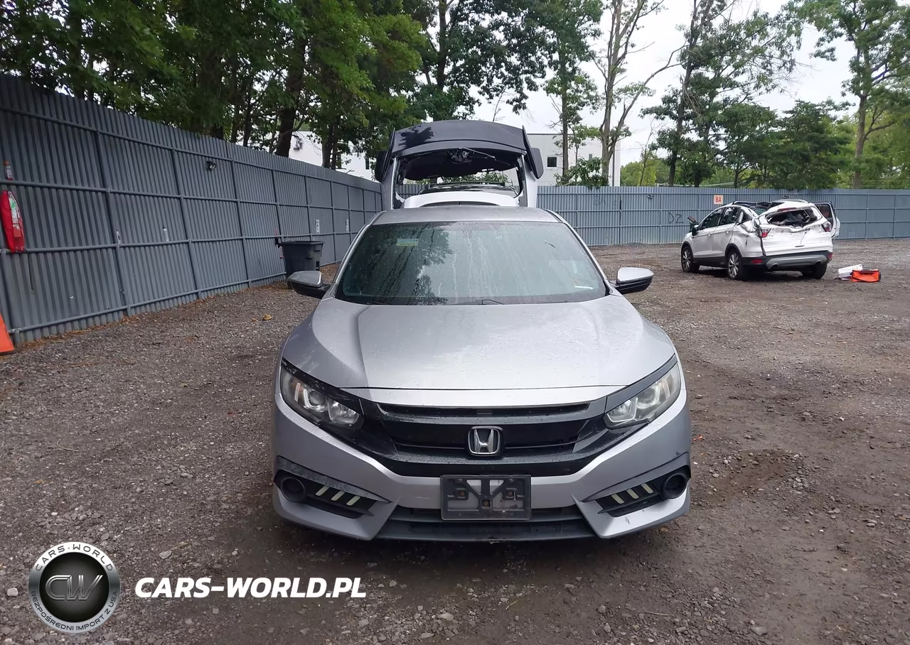2017 Honda Civic Lx VIN:SHHFK7H2XHU403398 - 12