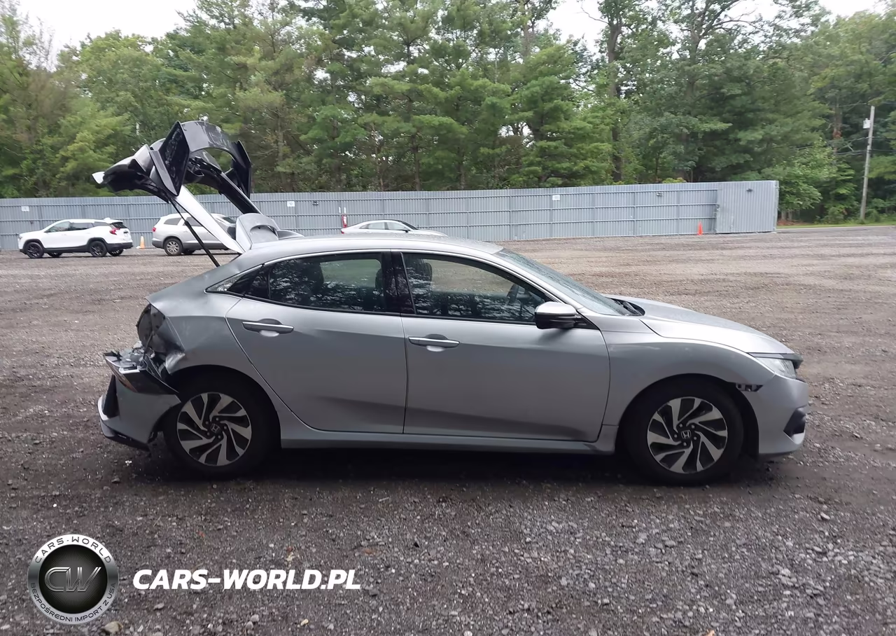 2017 Honda Civic Lx VIN:SHHFK7H2XHU403398 - 13