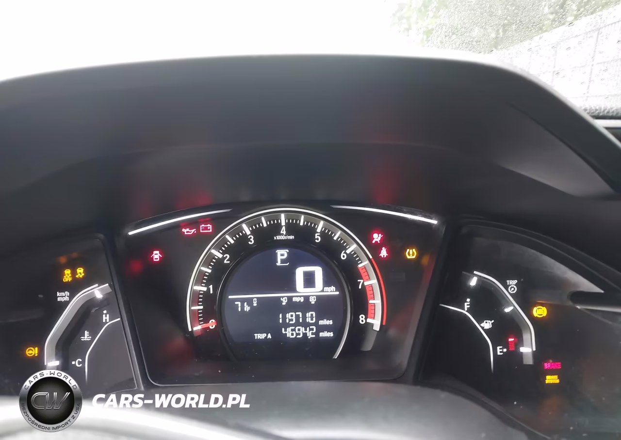 2017 Honda Civic Lx VIN:SHHFK7H2XHU403398 - 7