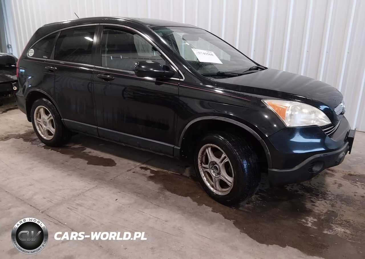 2008 Honda Cr-V Ex-L – zdjęcie 1 z 11
