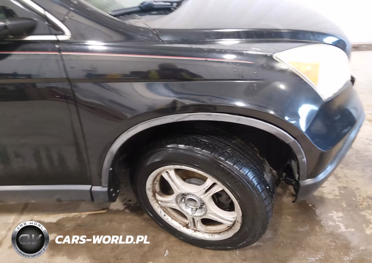 2008 Honda Cr-V Ex-L VIN:JHLRE487X8C046529 - 6