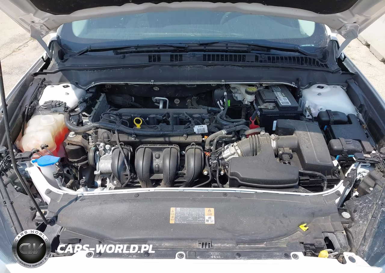 2016 Ford Fusion Se VIN:1FA6P0H74G5133869 - 10