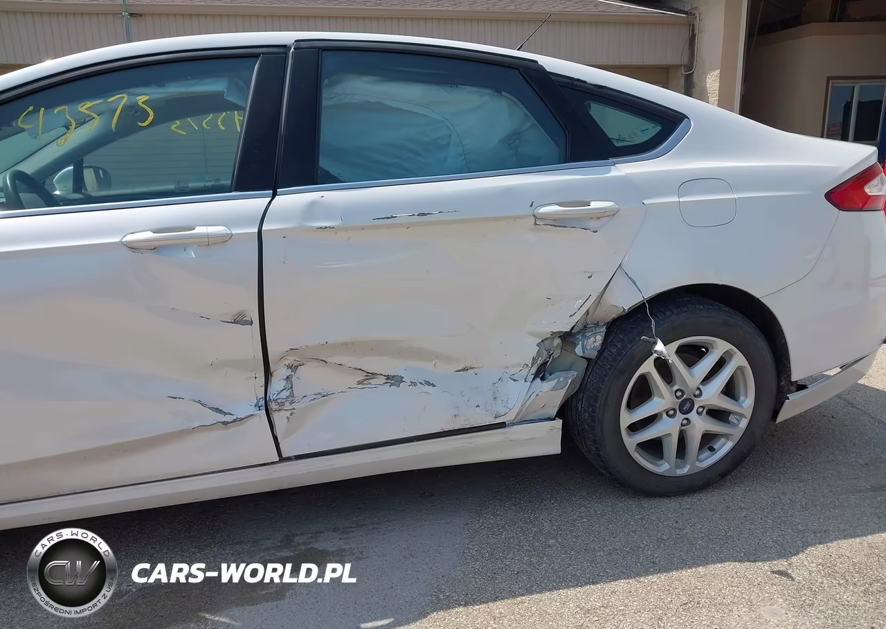 2016 Ford Fusion Se VIN:1FA6P0H74G5133869 - 6