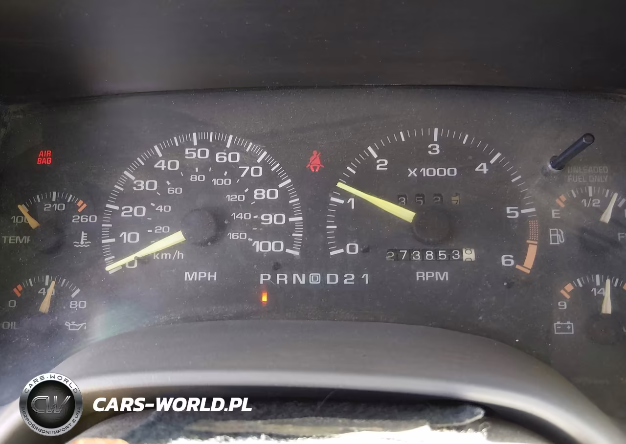 1995 Chevrolet S Truck S10 VIN:1GCCT19WXS8222308 - 7