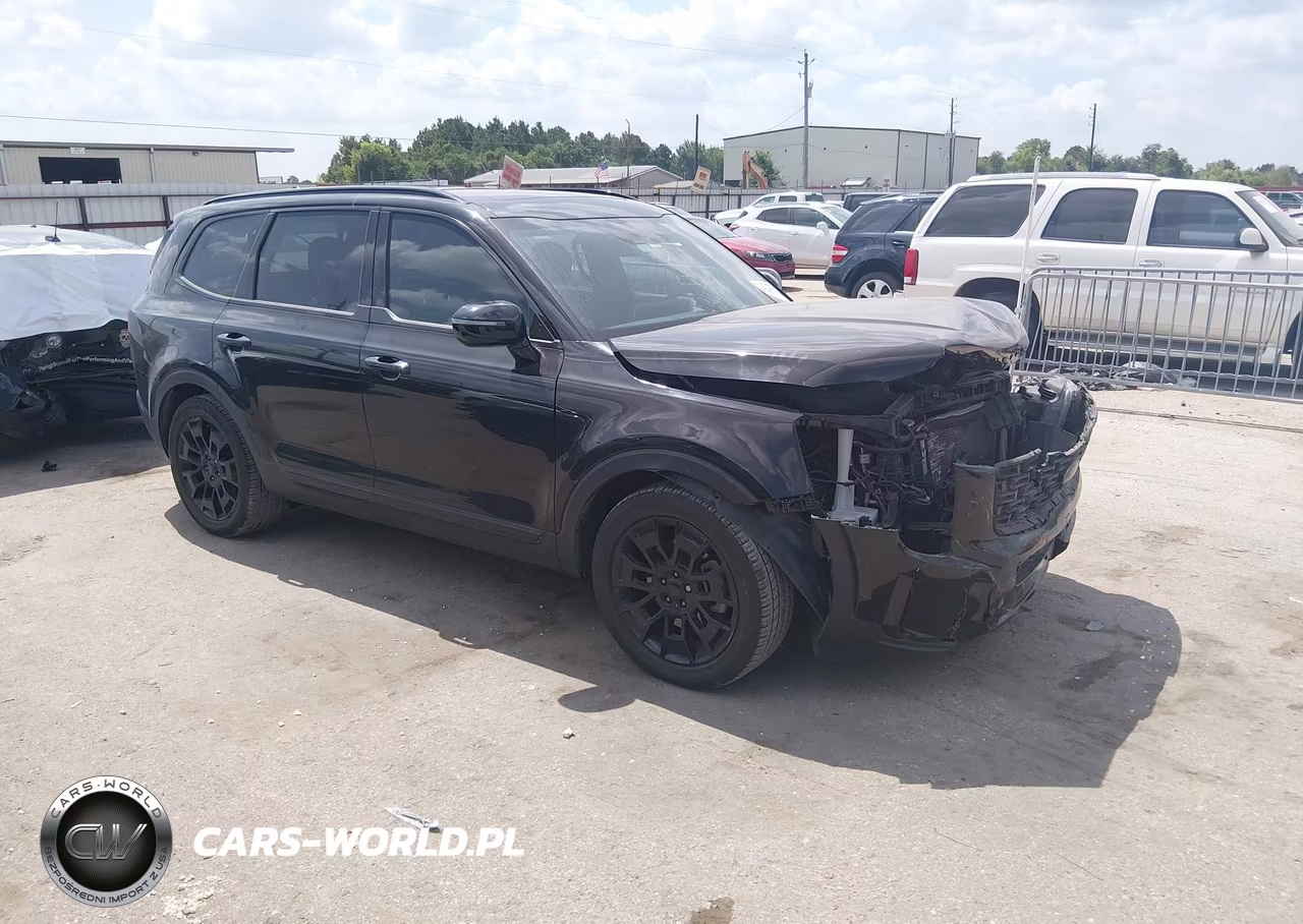 2021 Kia Telluride Sx – zdjęcie 1 z 16