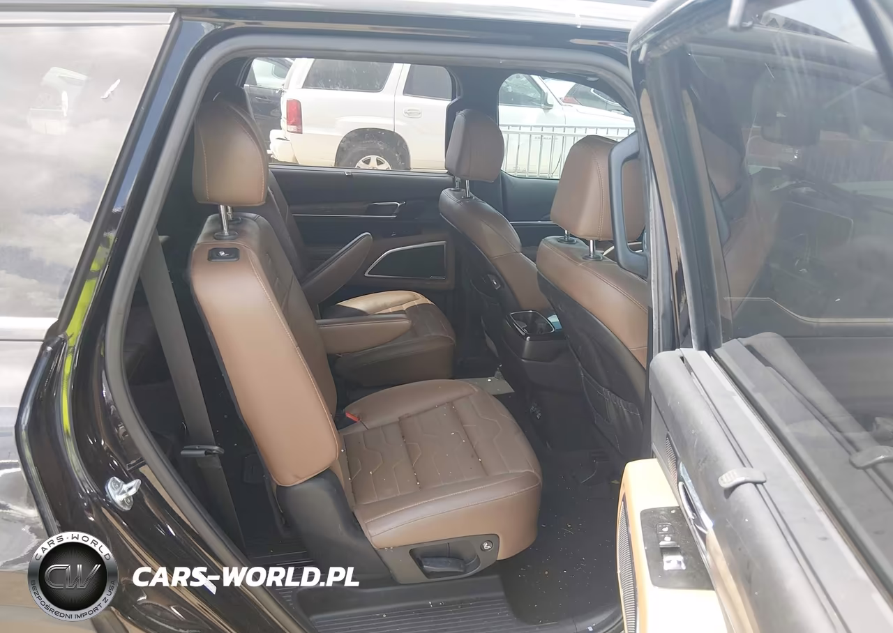 2021 Kia Telluride Sx VIN:5XYP5DHC1MG193636 - 8
