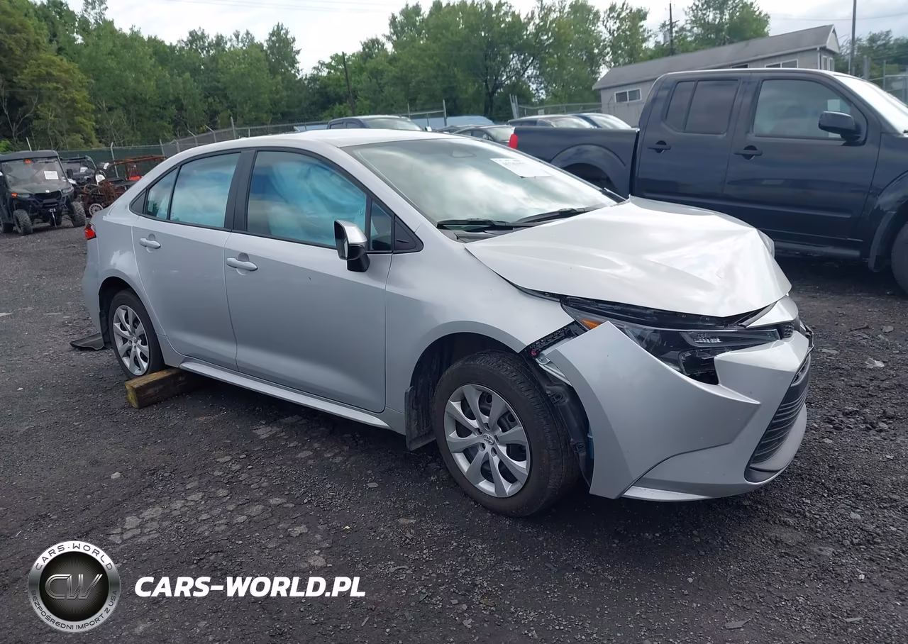 2026 Toyota Corolla Le – zdjęcie 1 z 16