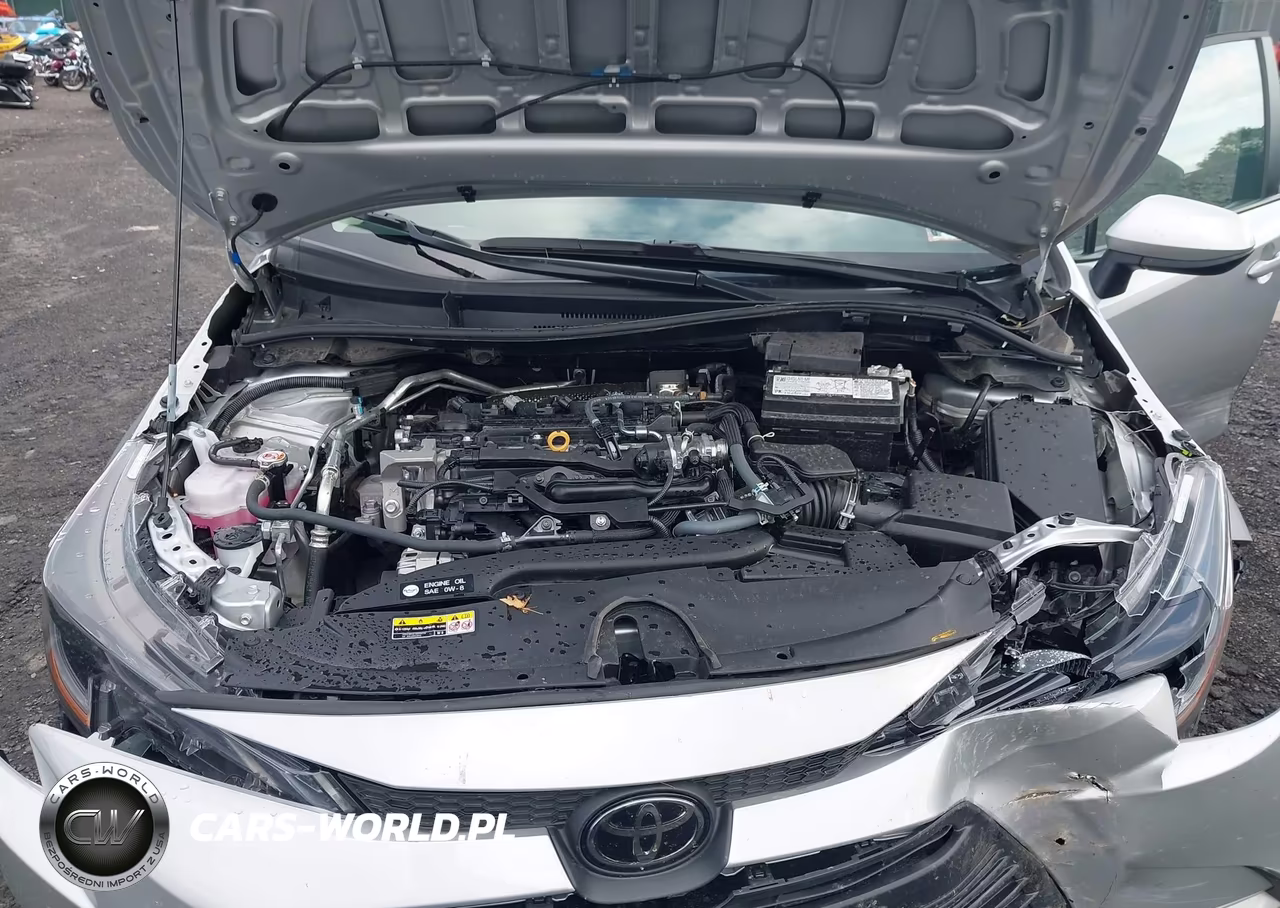 2026 Toyota Corolla Le VIN:5YFB4MDE5TP449209 - 10