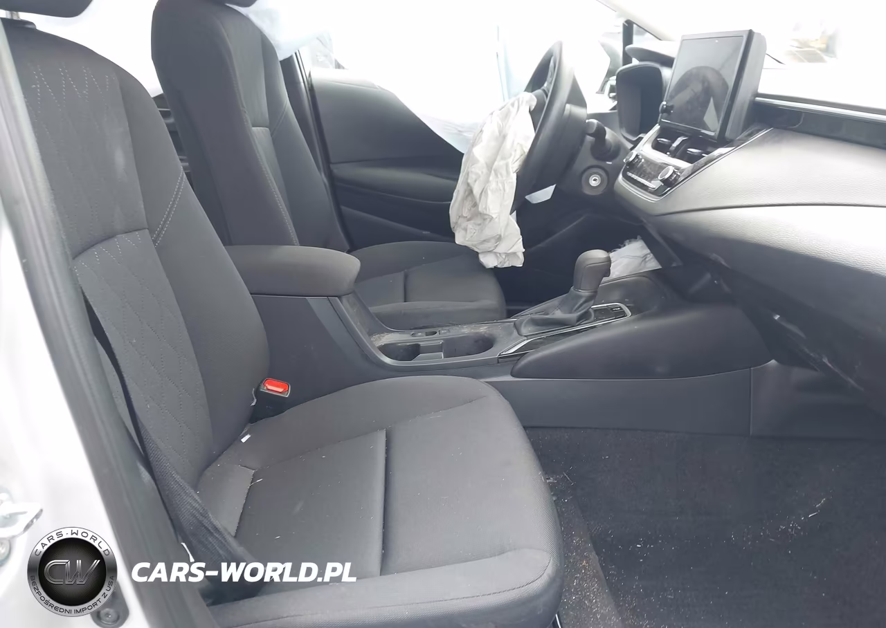 2026 Toyota Corolla Le VIN:5YFB4MDE5TP449209 - 5