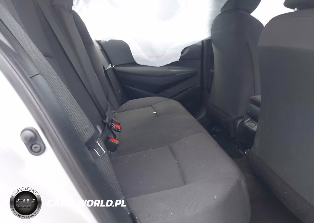 2026 Toyota Corolla Le VIN:5YFB4MDE5TP449209 - 8