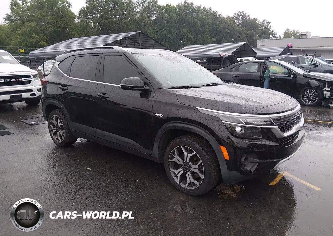 2021 Kia Seltos Ex – zdjęcie 1 z 16