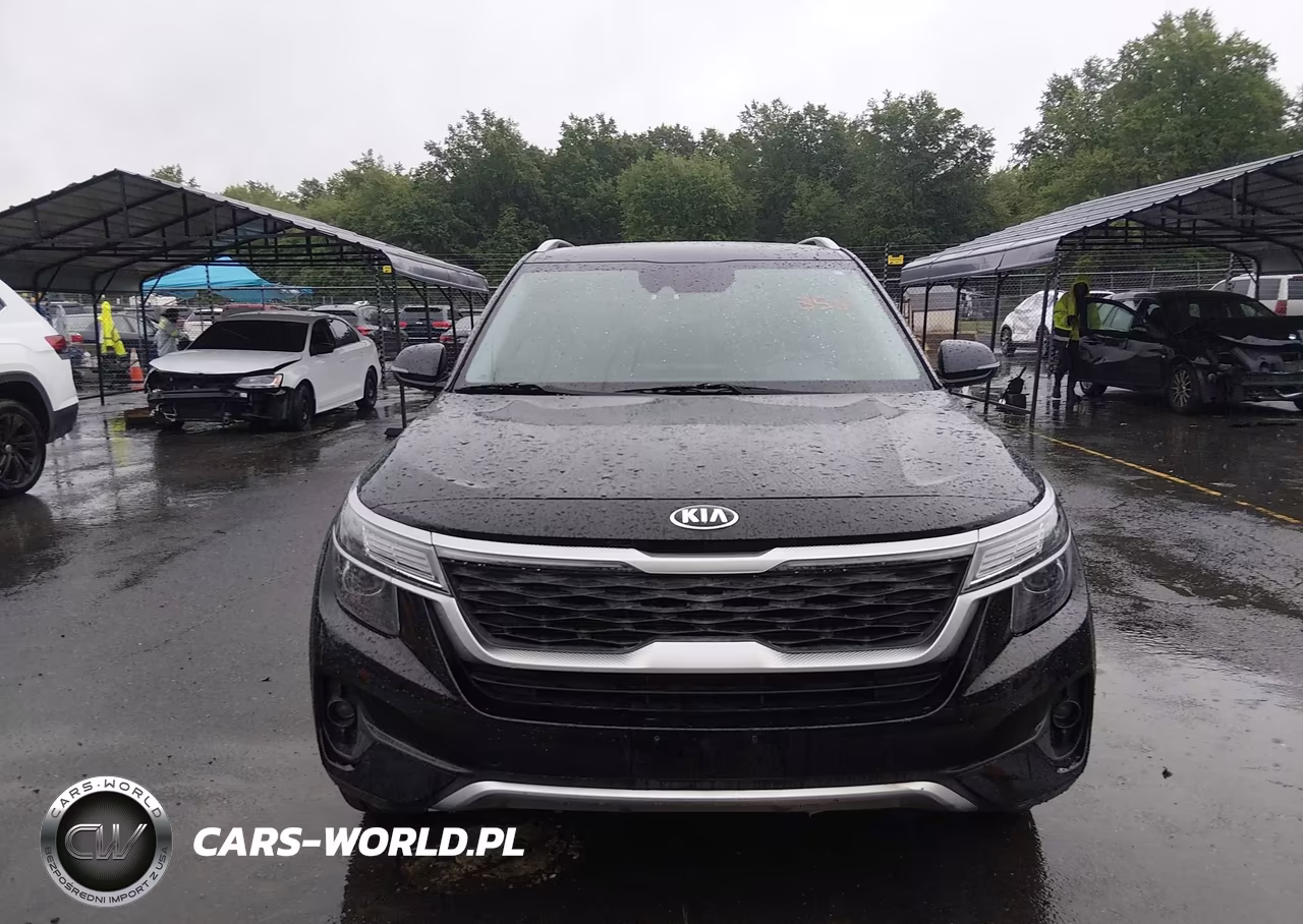 2021 Kia Seltos Ex VIN:KNDERCAA1M7066753 - 12