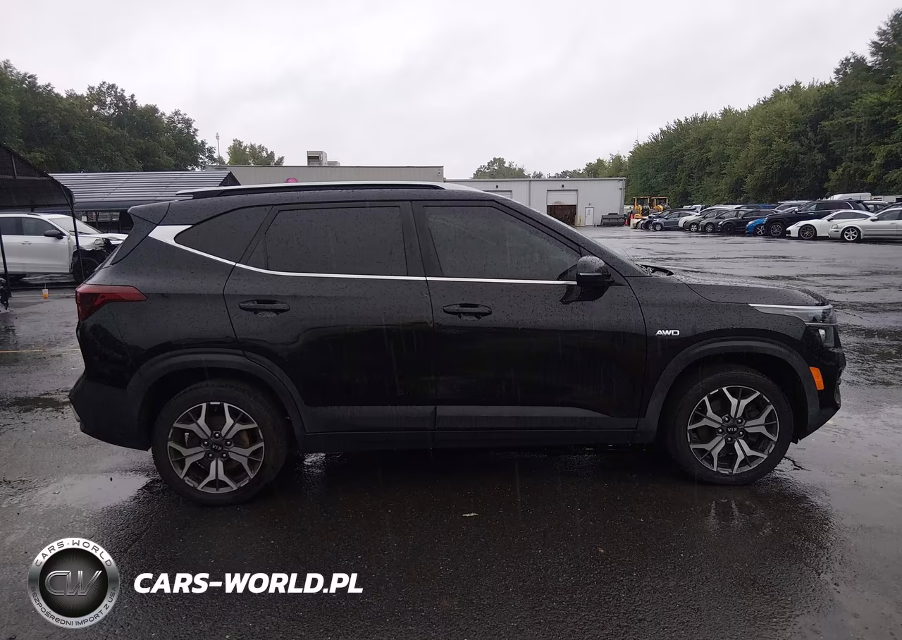 2021 Kia Seltos Ex VIN:KNDERCAA1M7066753 - 13