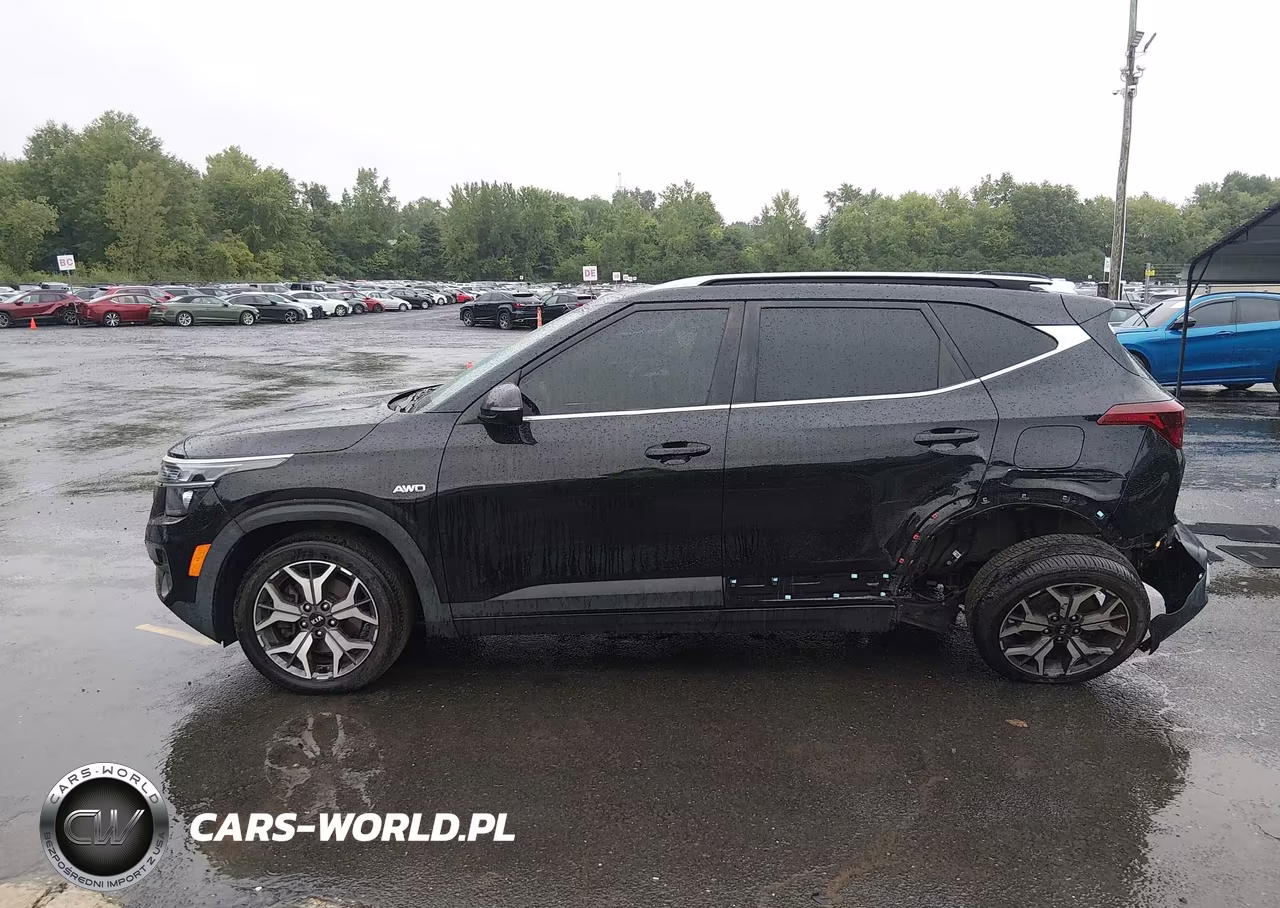 2021 Kia Seltos Ex VIN:KNDERCAA1M7066753 - 14