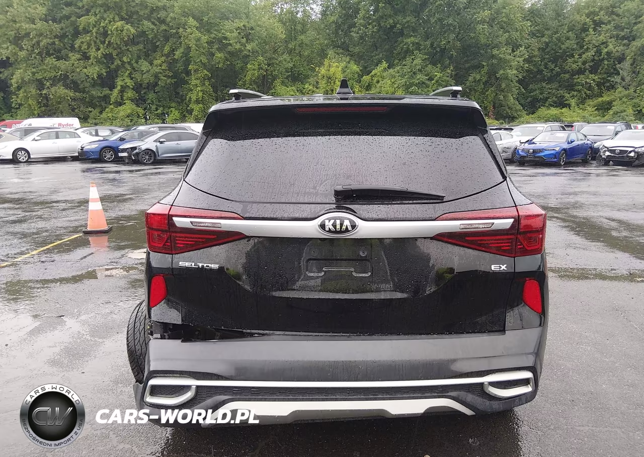 2021 Kia Seltos Ex VIN:KNDERCAA1M7066753 - 16