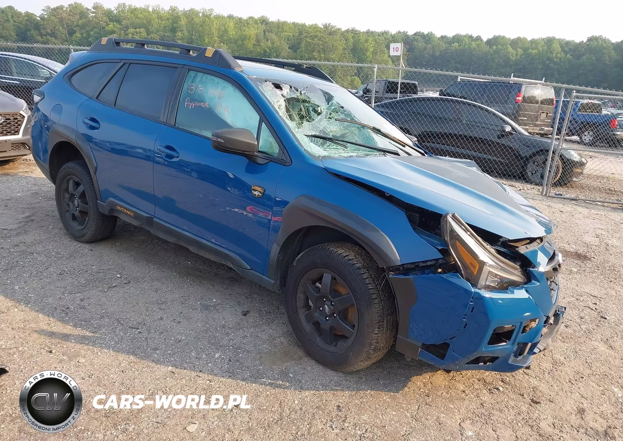 2022 Subaru Outback Wilderness