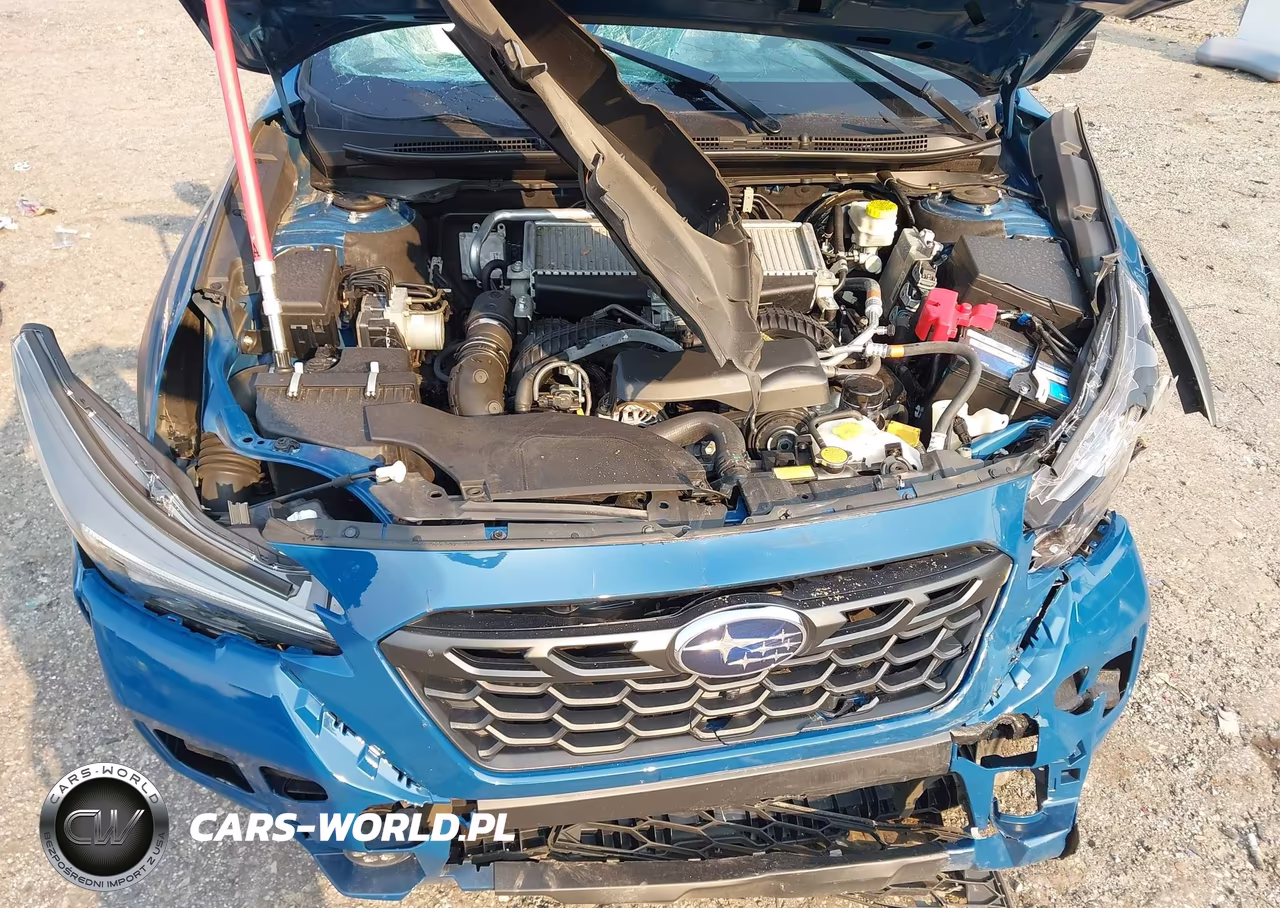 2022 Subaru Outback Wilderness VIN:4S4BTGUD4N3217395 - 10