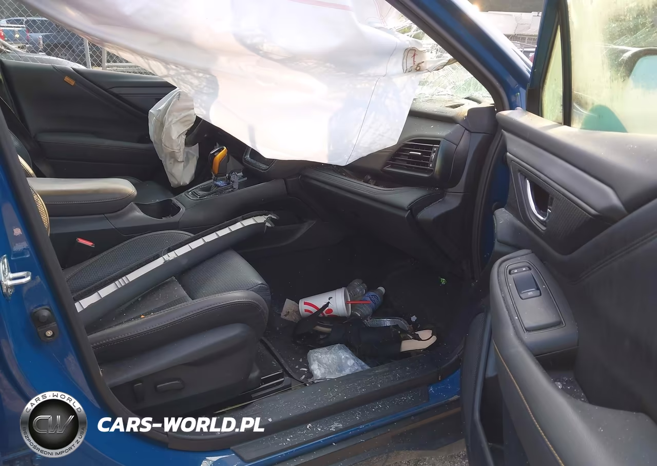 2022 Subaru Outback Wilderness VIN:4S4BTGUD4N3217395 - 5