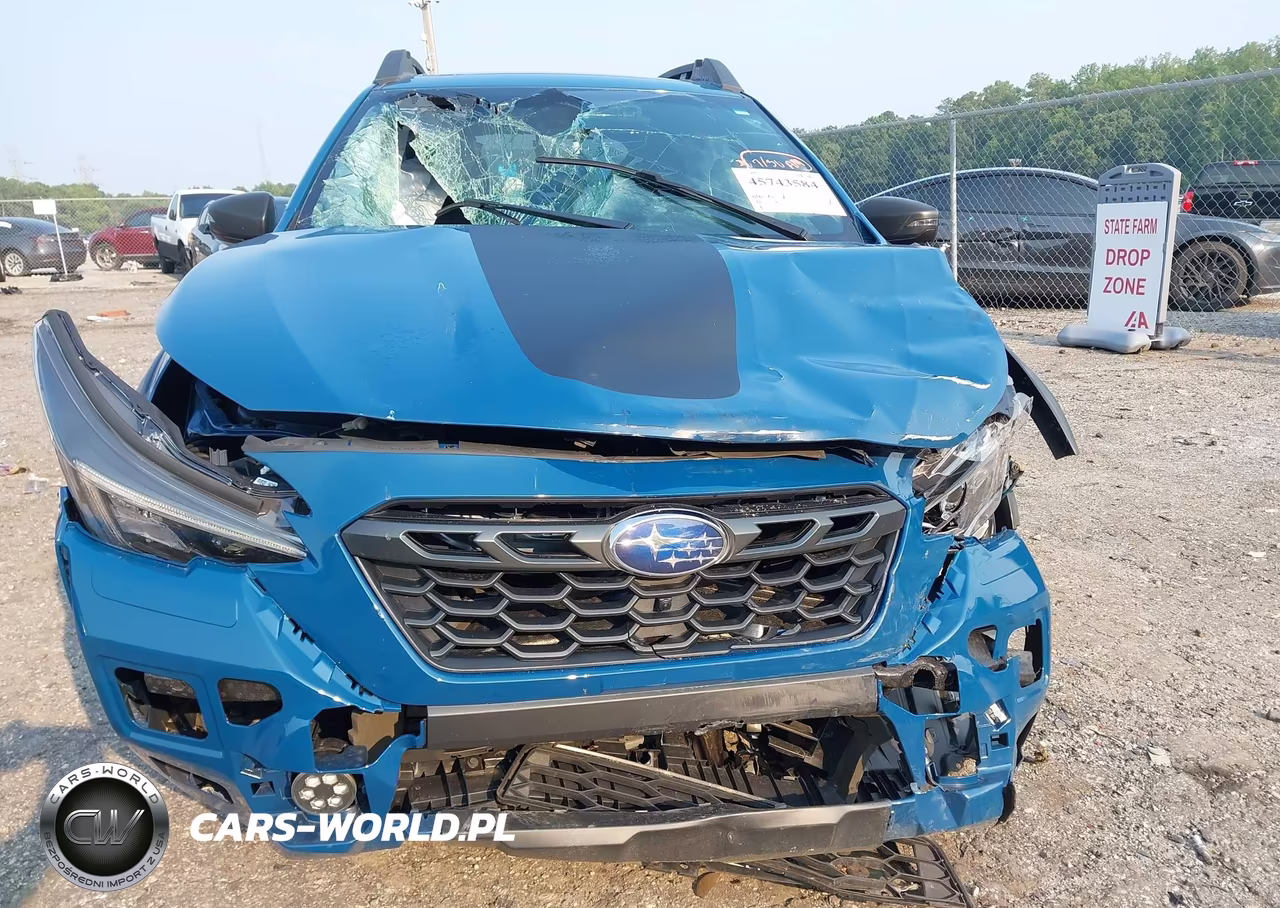 2022 Subaru Outback Wilderness VIN:4S4BTGUD4N3217395 - 6