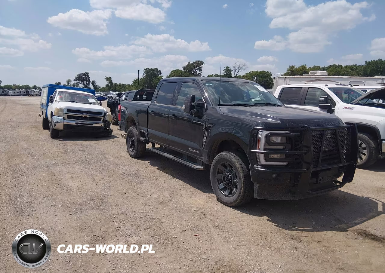 2024 Ford F-250 Lariat – zdjęcie 1 z 14