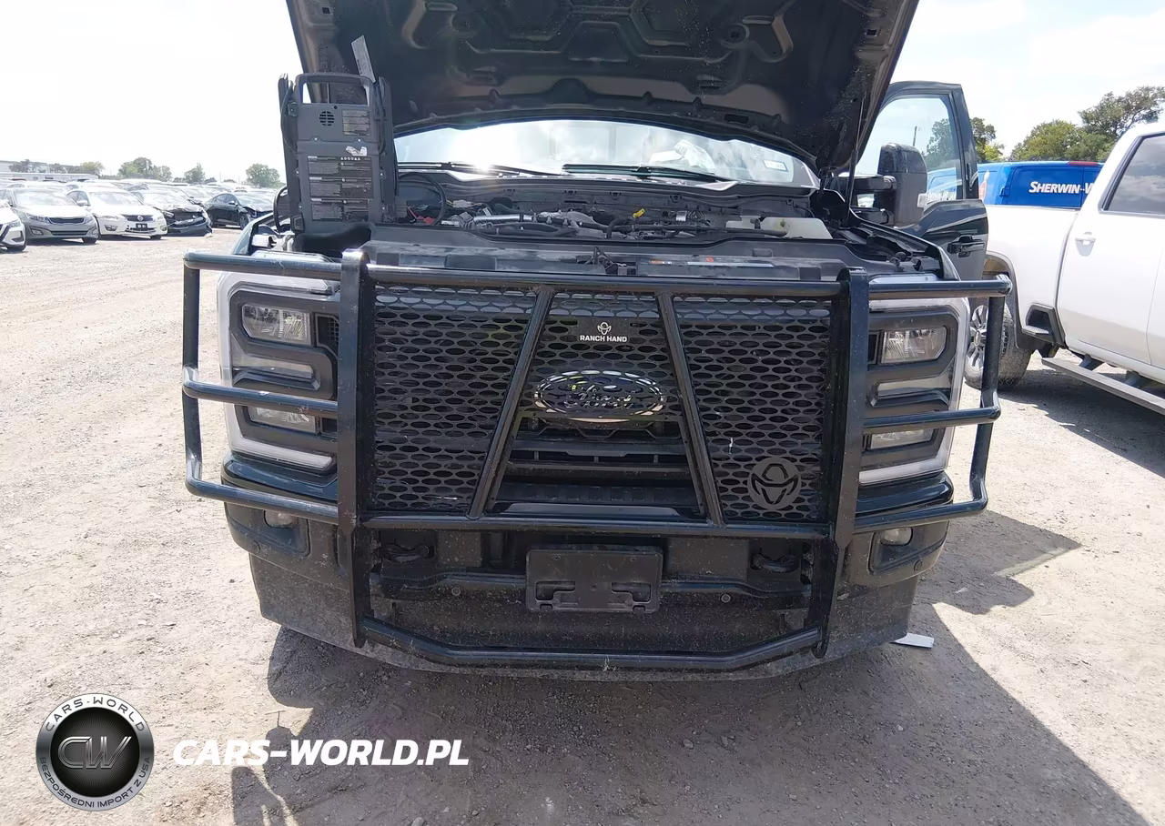2024 Ford F-250 Lariat VIN:1FT8W2BTXREE79368 - 10