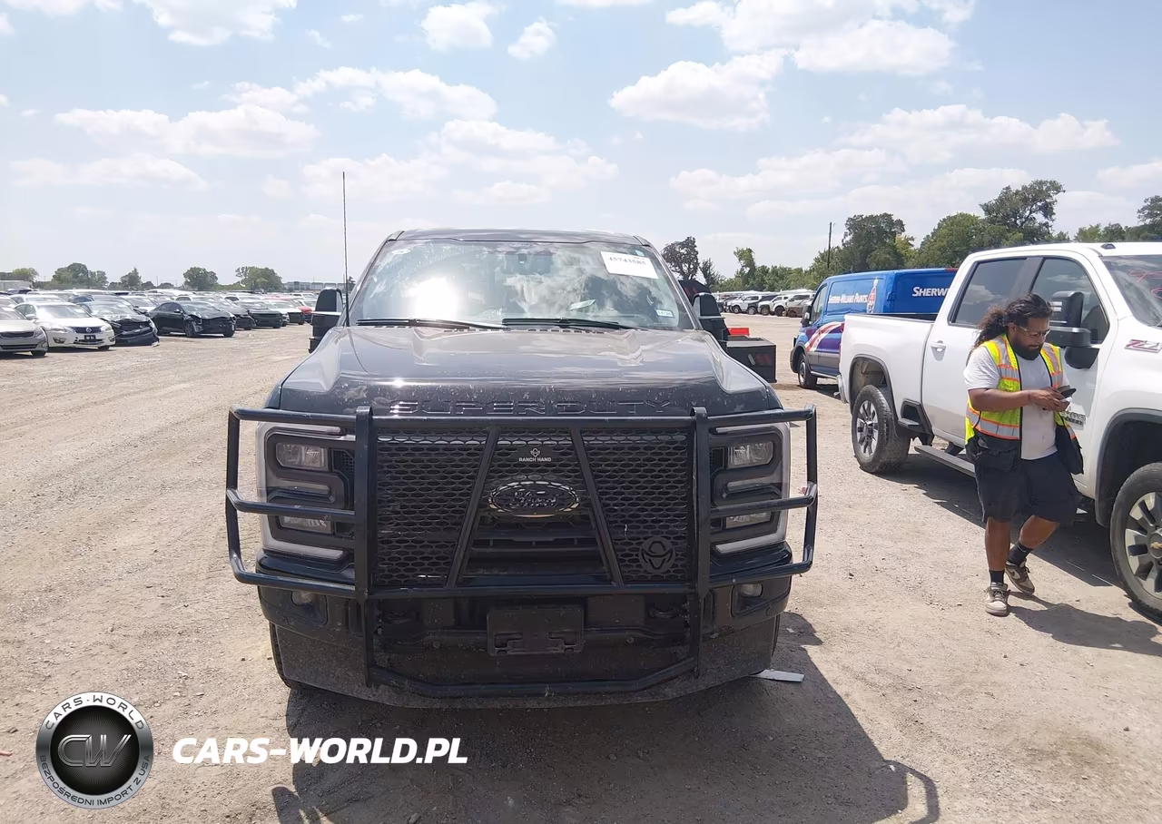 2024 Ford F-250 Lariat VIN:1FT8W2BTXREE79368 - 11