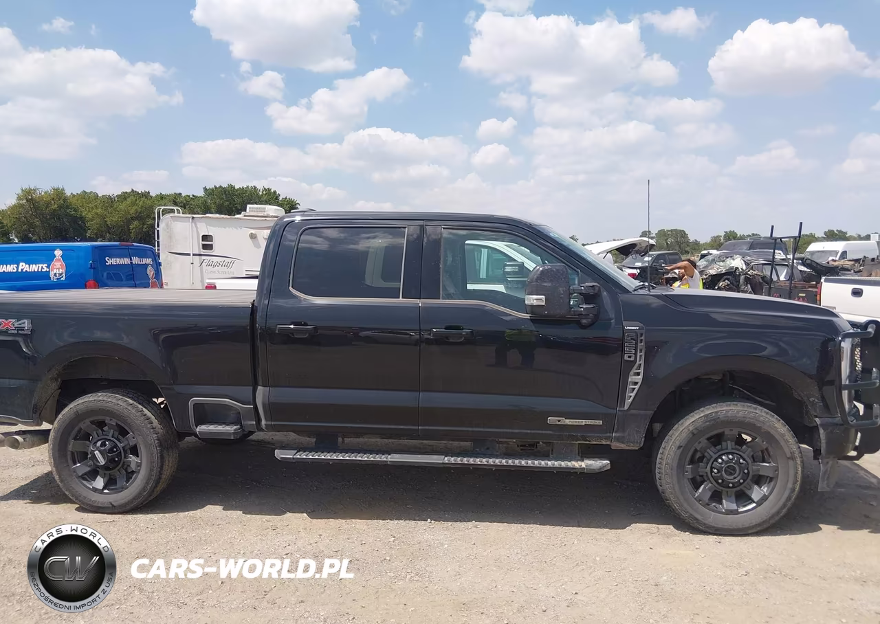 2024 Ford F-250 Lariat VIN:1FT8W2BTXREE79368 - 12