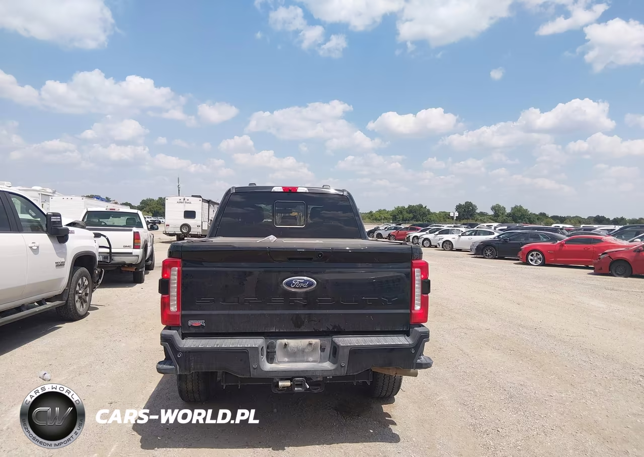 2024 Ford F-250 Lariat VIN:1FT8W2BTXREE79368 - 14