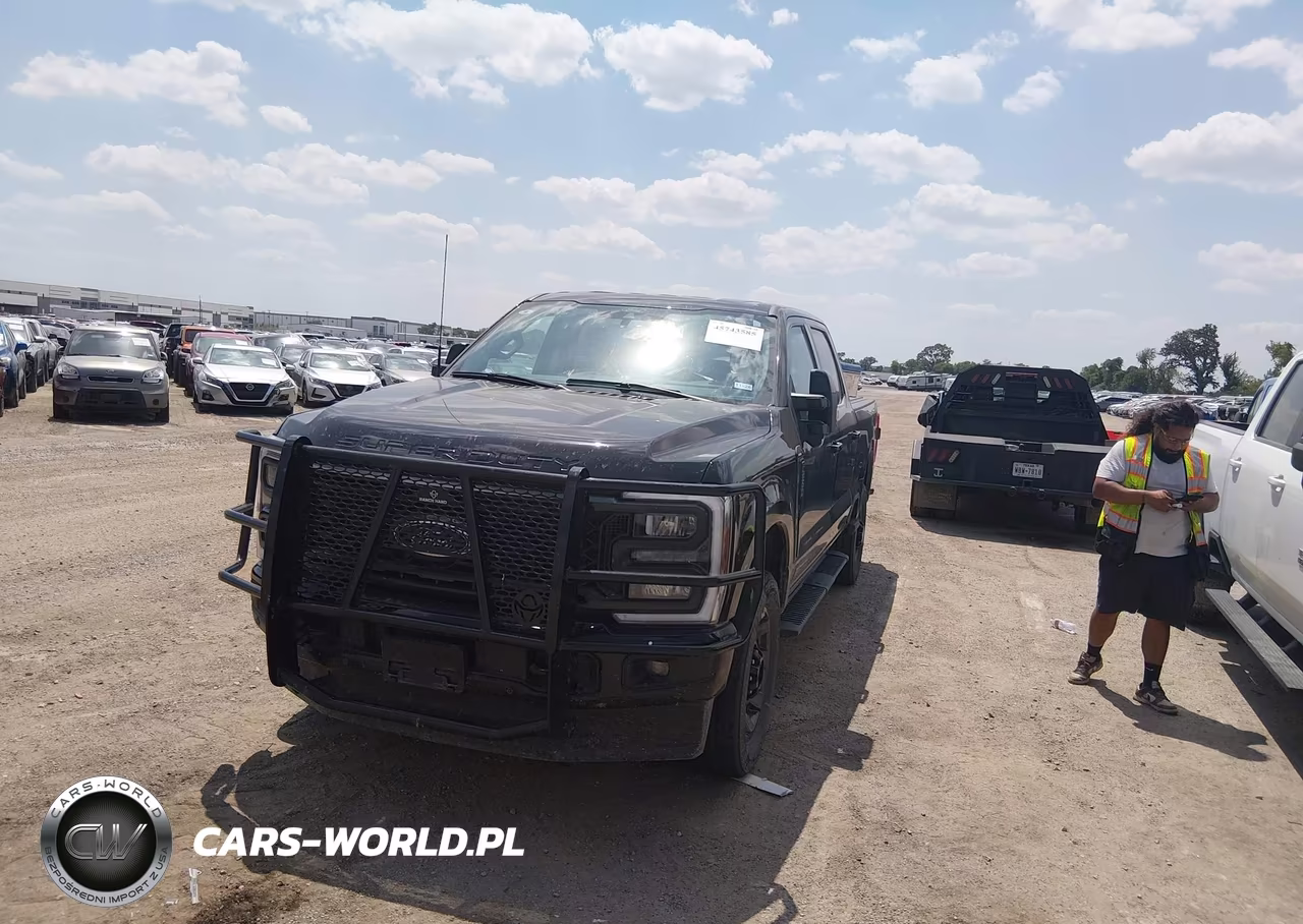 2024 Ford F-250 Lariat VIN:1FT8W2BTXREE79368 - 2