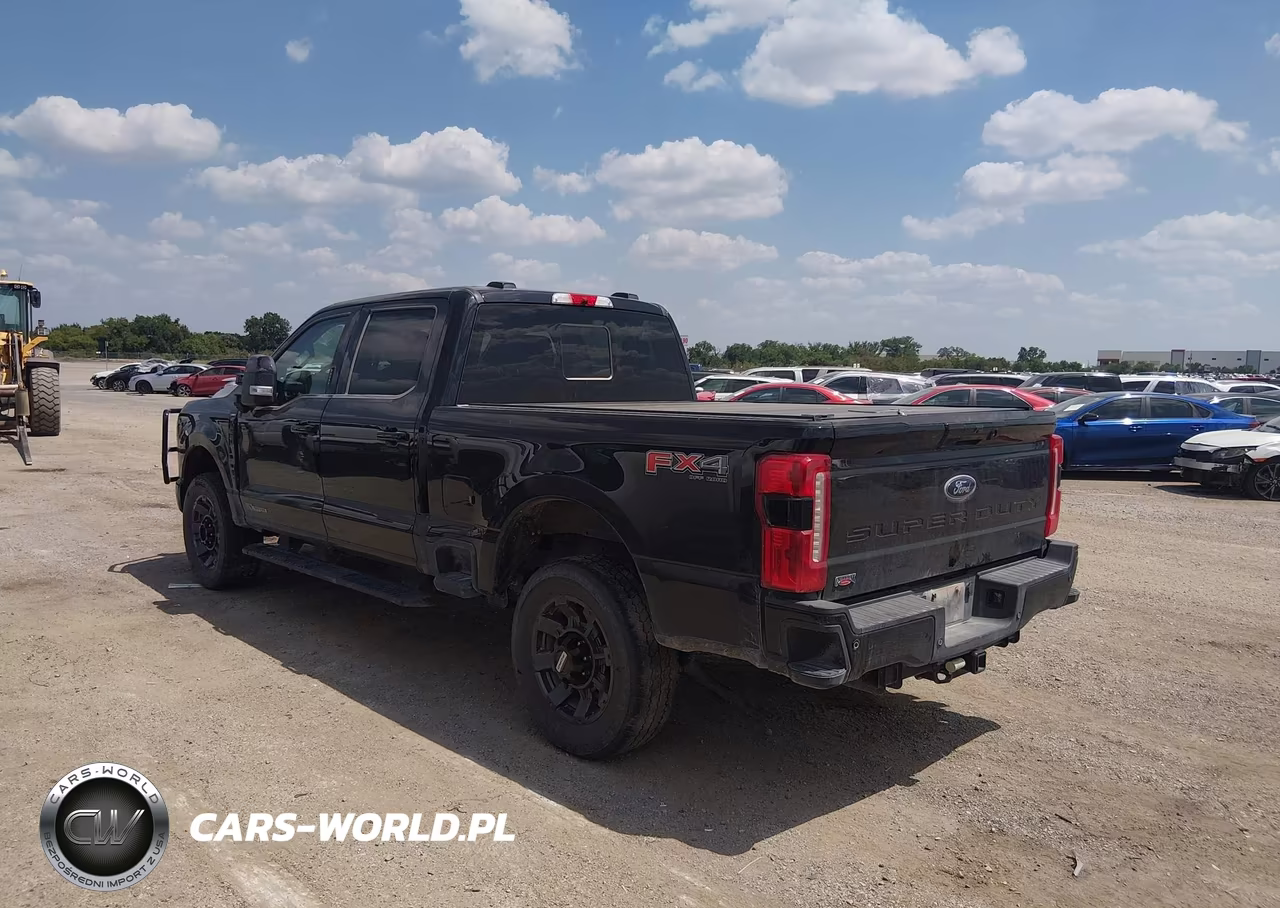 2024 Ford F-250 Lariat VIN:1FT8W2BTXREE79368 - 3