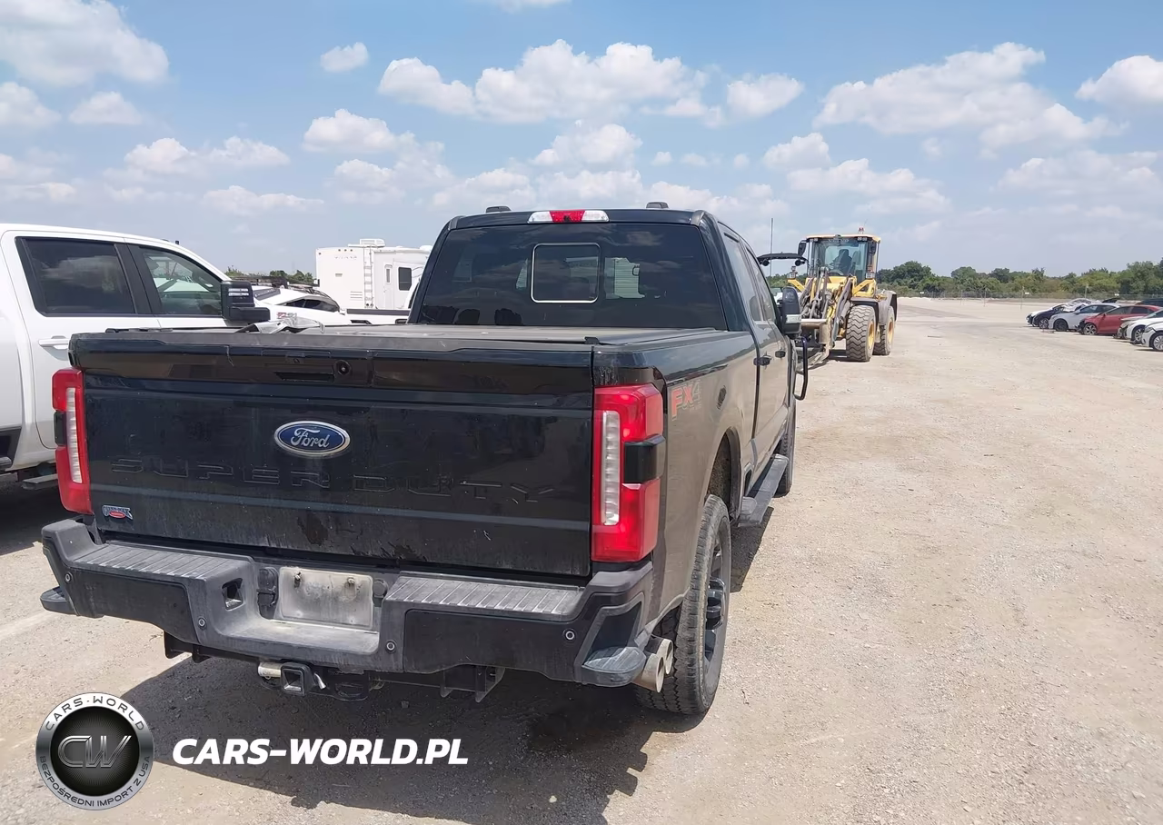 2024 Ford F-250 Lariat VIN:1FT8W2BTXREE79368 - 4