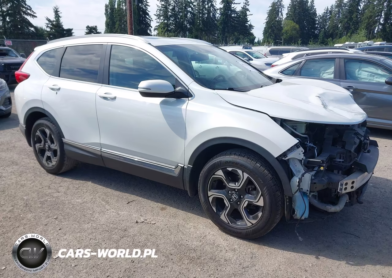 2018 Honda Cr-V Touring – zdjęcie 1 z 17