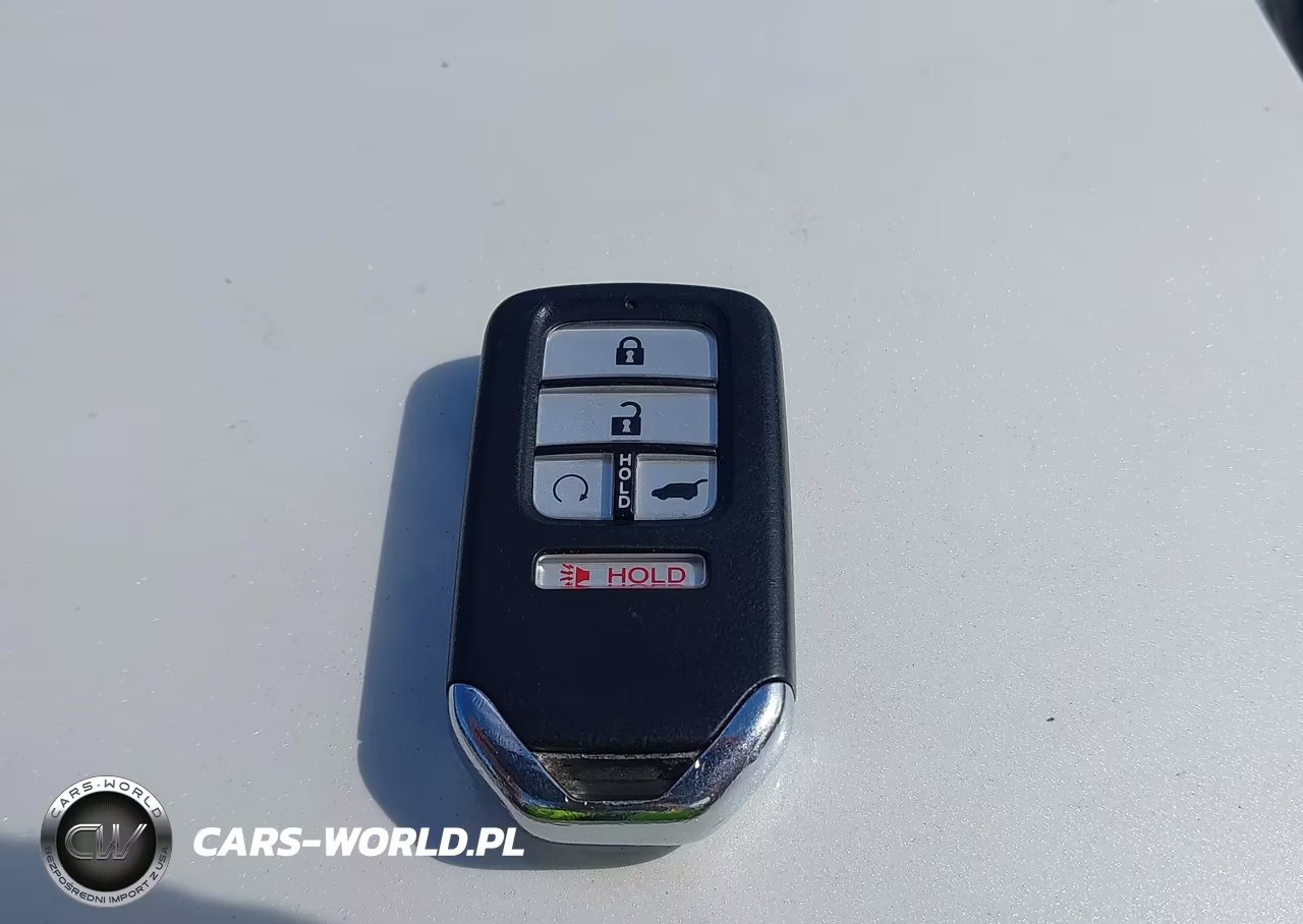 2018 Honda Cr-V Touring VIN:2HKRW2H96JH673707 - 11