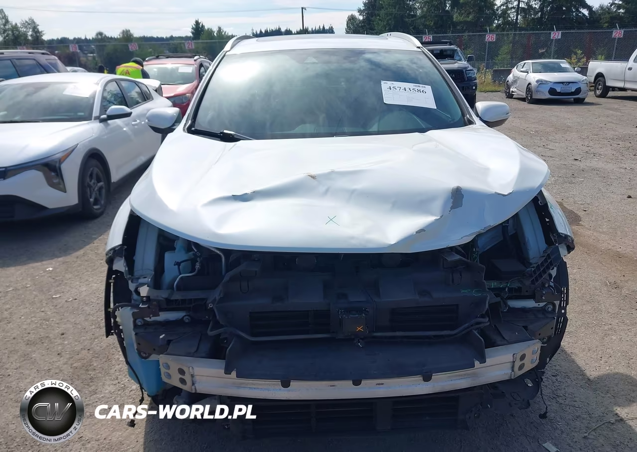 2018 Honda Cr-V Touring VIN:2HKRW2H96JH673707 - 13