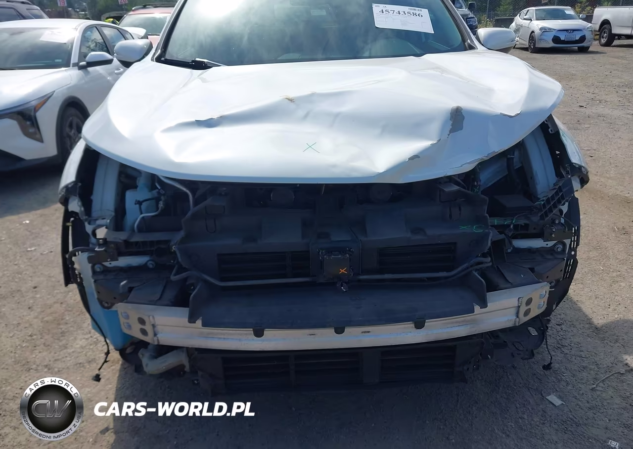 2018 Honda Cr-V Touring VIN:2HKRW2H96JH673707 - 6