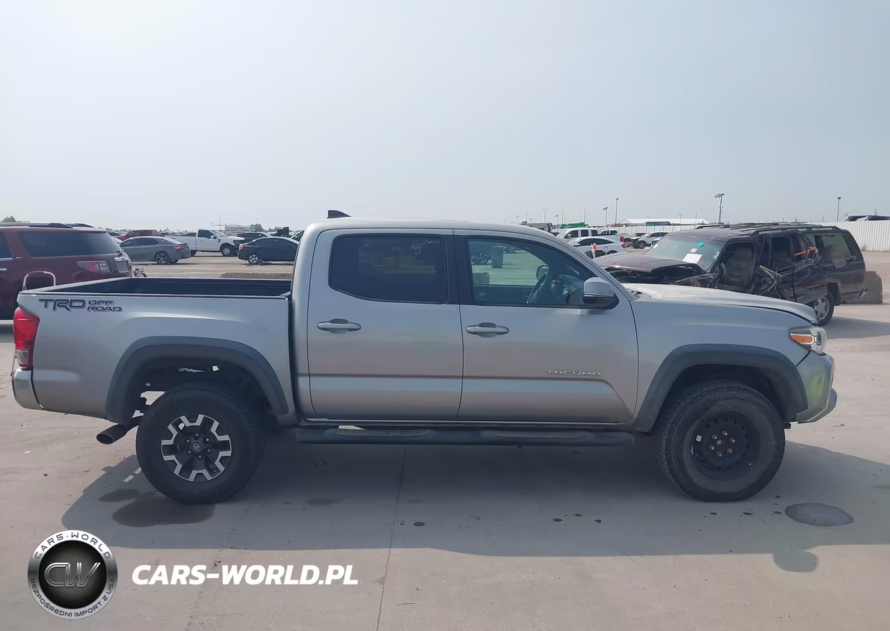 2017 Toyota Tacoma Trd Off Road VIN:3TMAZ5CN3HM043674 - 14