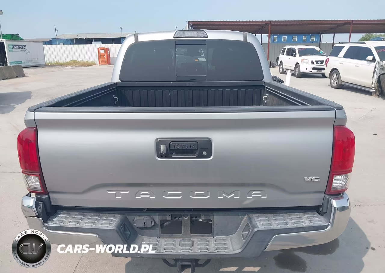 2017 Toyota Tacoma Trd Off Road VIN:3TMAZ5CN3HM043674 - 17