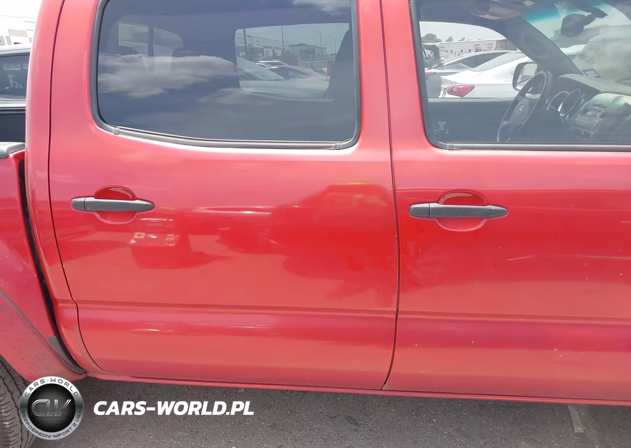 2010 Toyota Tacoma Prerunner V6 VIN:5TEJU4GN6AZ679260 - 13
