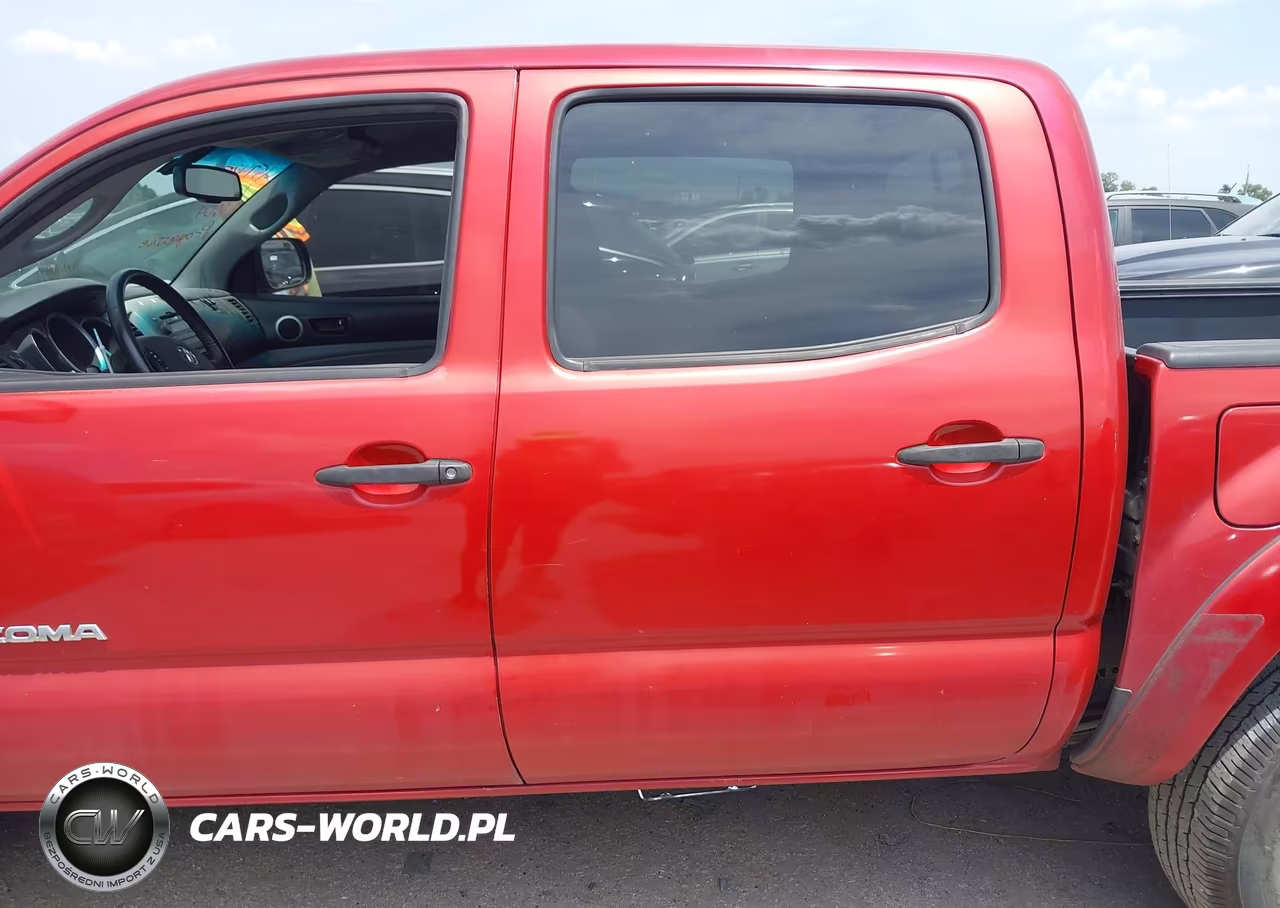 2010 Toyota Tacoma Prerunner V6 VIN:5TEJU4GN6AZ679260 - 14