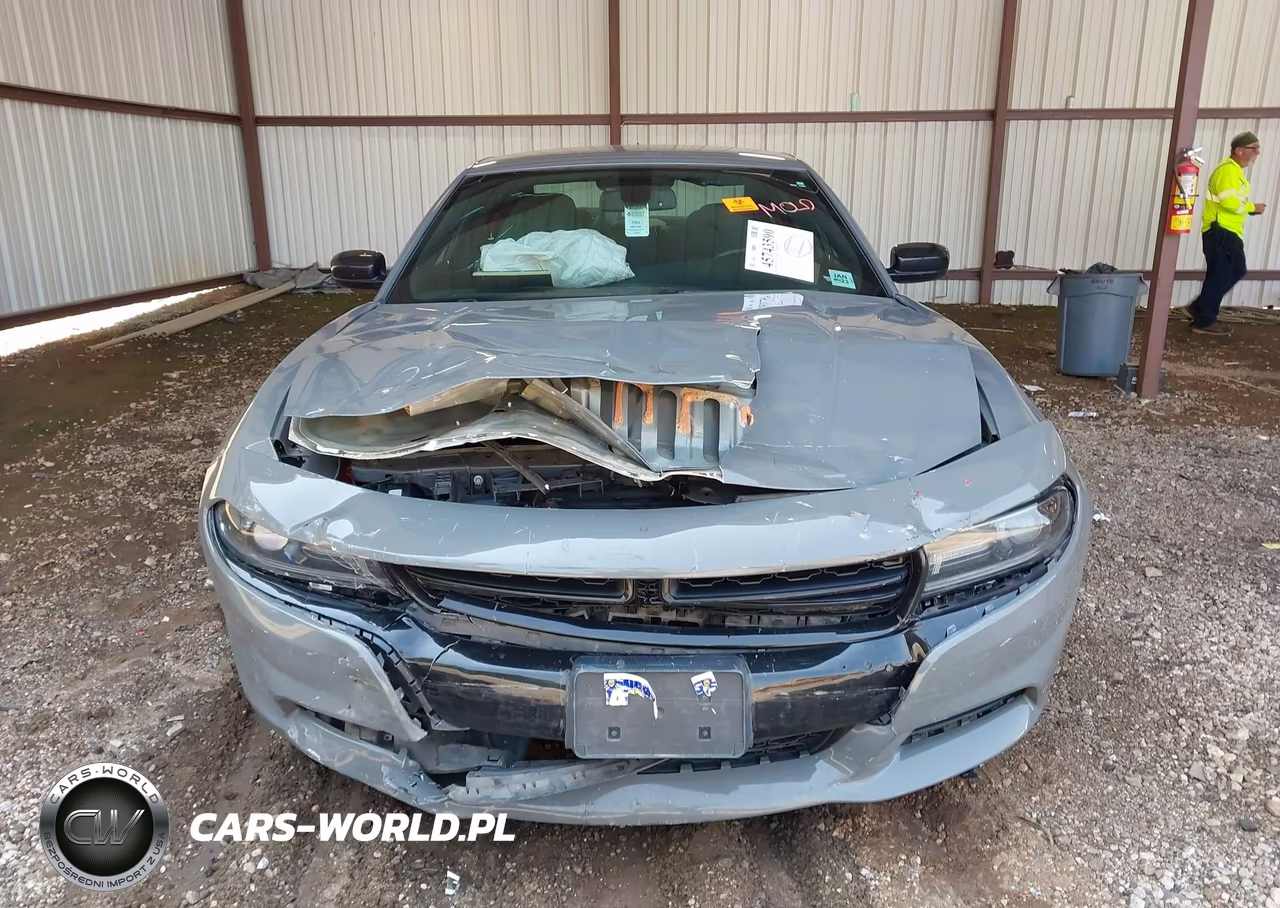 2017 Dodge Charger Sxt Rwd VIN:2C3CDXHGXHH576332 - 12