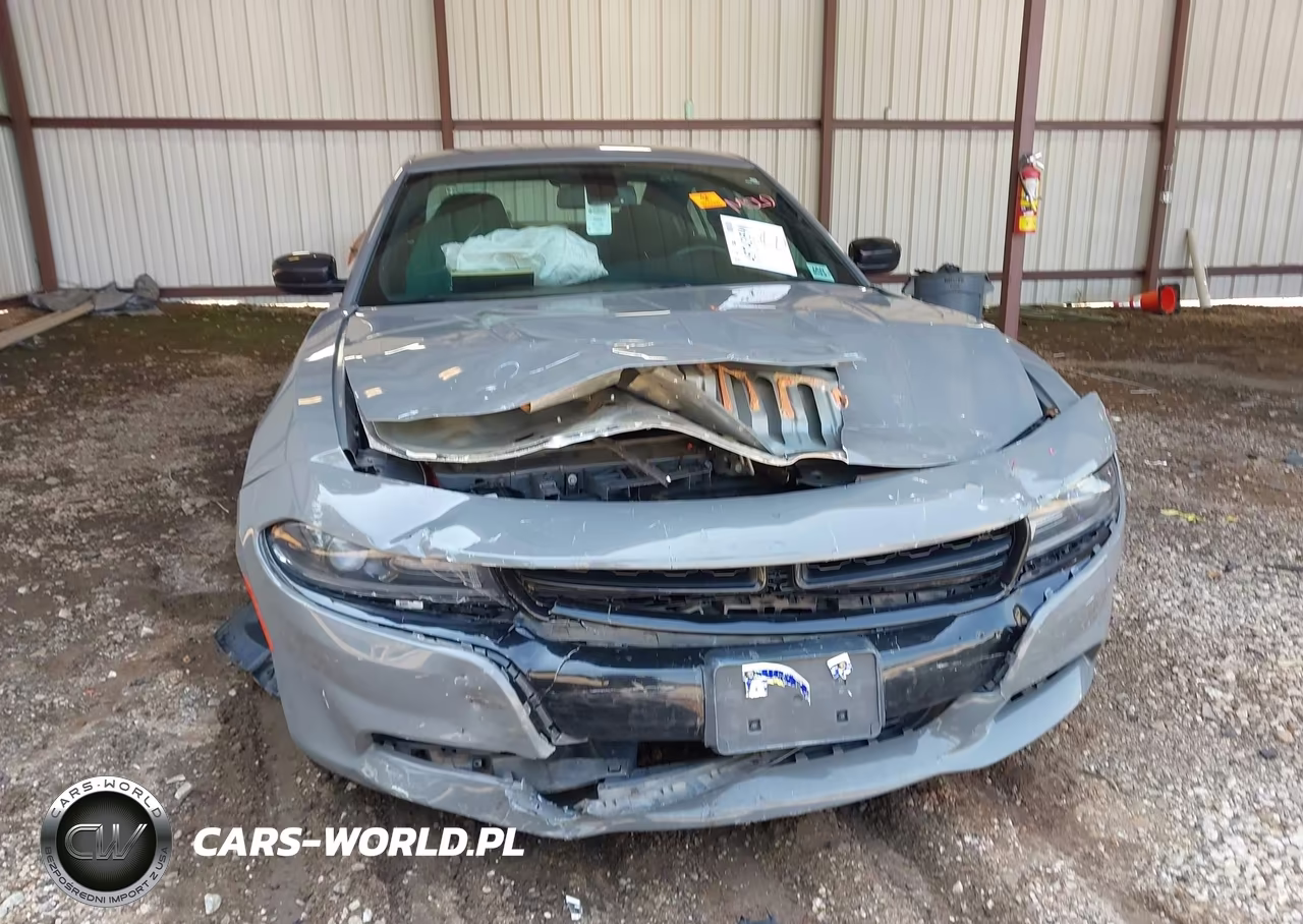 2017 Dodge Charger Sxt Rwd VIN:2C3CDXHGXHH576332 - 6