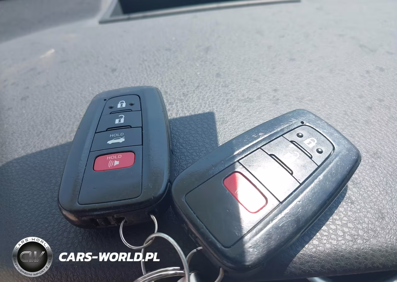 2019 Toyota Camry Xse V6 VIN:4T1BZ1HK7KU023616 - 11