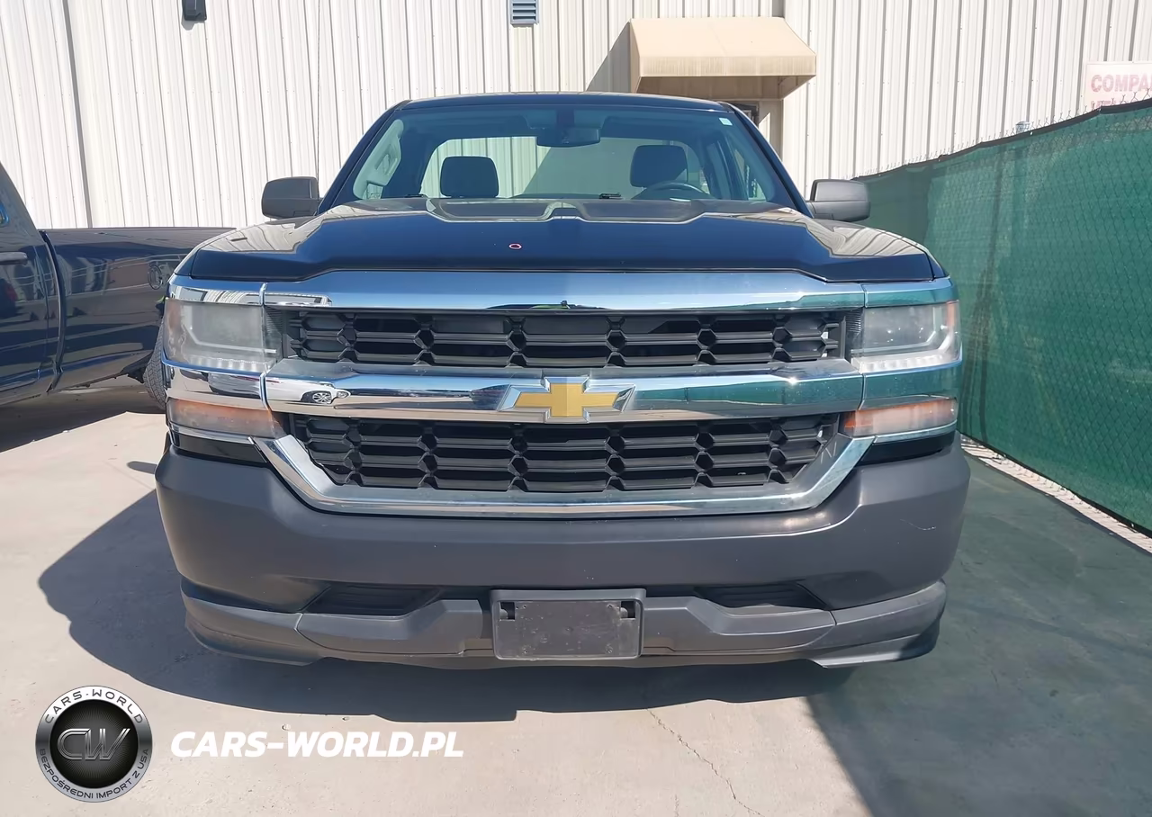 2016 Chevrolet Silverado 1500 Work Truck VIN:1GCNCNEH9GZ279852 - 17
