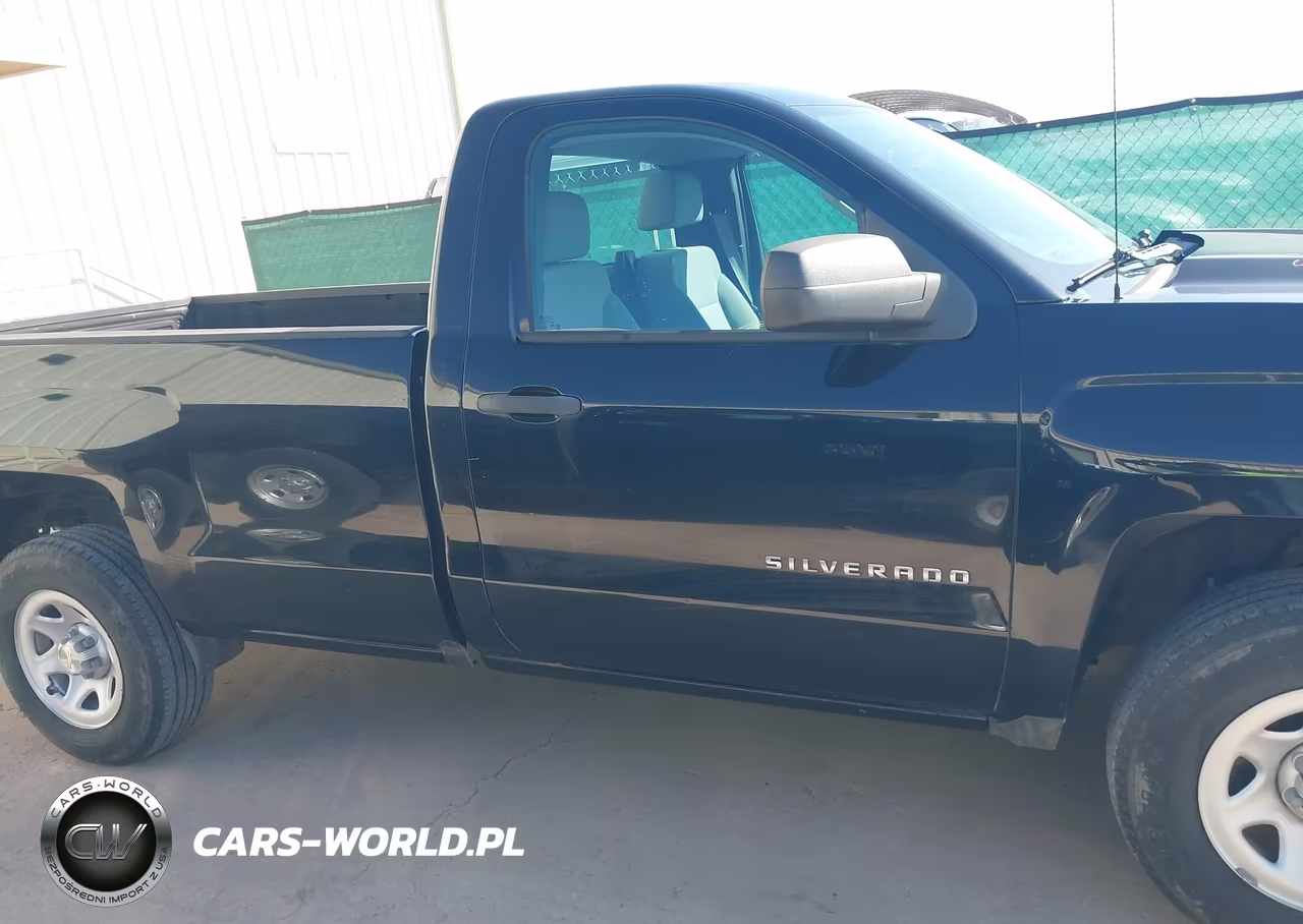 2016 Chevrolet Silverado 1500 Work Truck VIN:1GCNCNEH9GZ279852 - 18