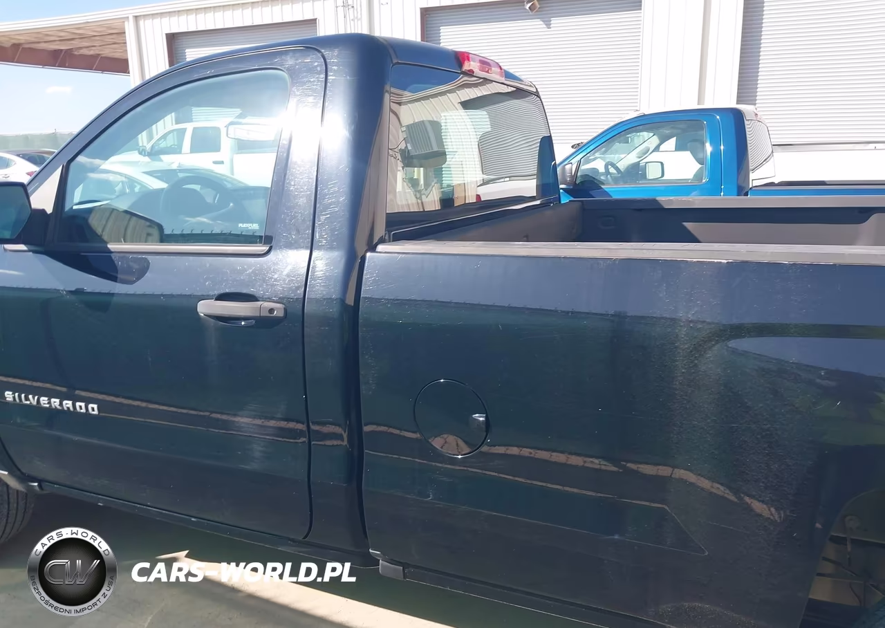 2016 Chevrolet Silverado 1500 Work Truck VIN:1GCNCNEH9GZ279852 - 19